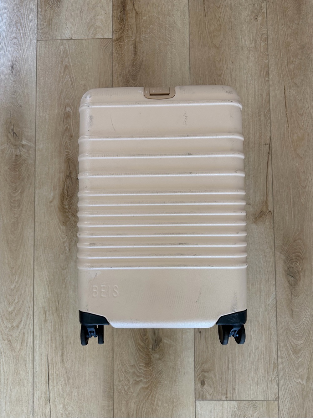 Beis Carry On Suitcase.